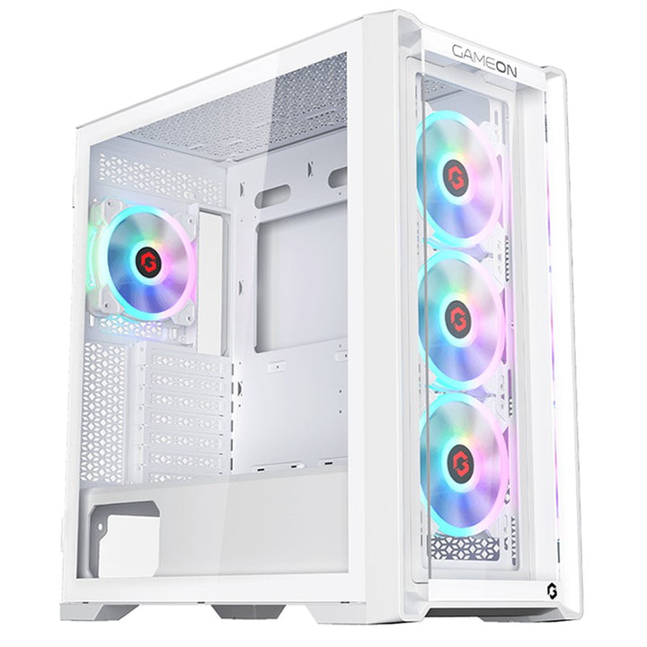 Gaming PC Intel Core i5-14400F, RTX 5060 (8GB VRAM), DDR5 16GB RAM, 1TB NVMe SSD, Windows 11 Pro