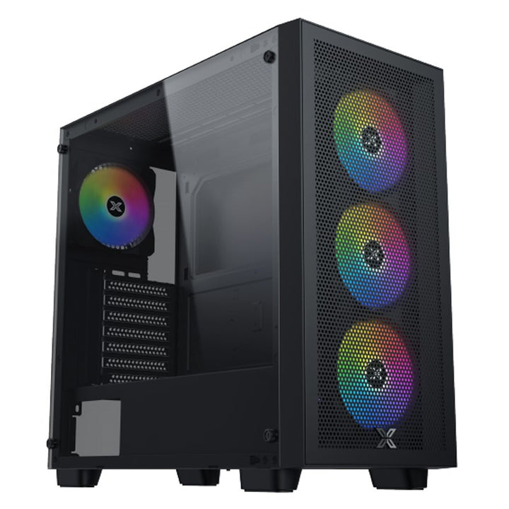 Custom Gaming PC AMD Ryzen 7 9700X, RTX 5070 12GB, 32GB DDR5 6400MT/s, 1TB NVMe, Windows 11 Pro