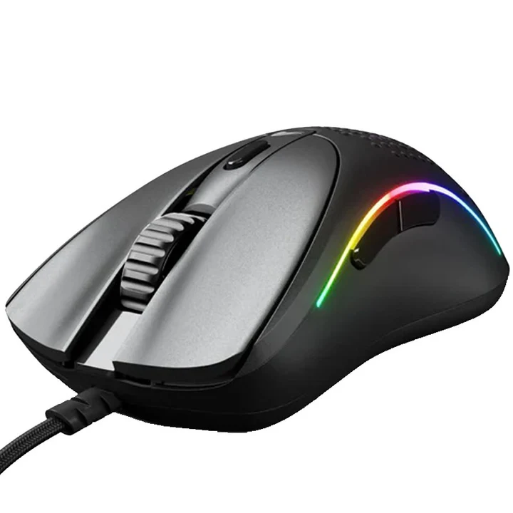 Glorious Model D2 Wired RGB Gaming Mouse