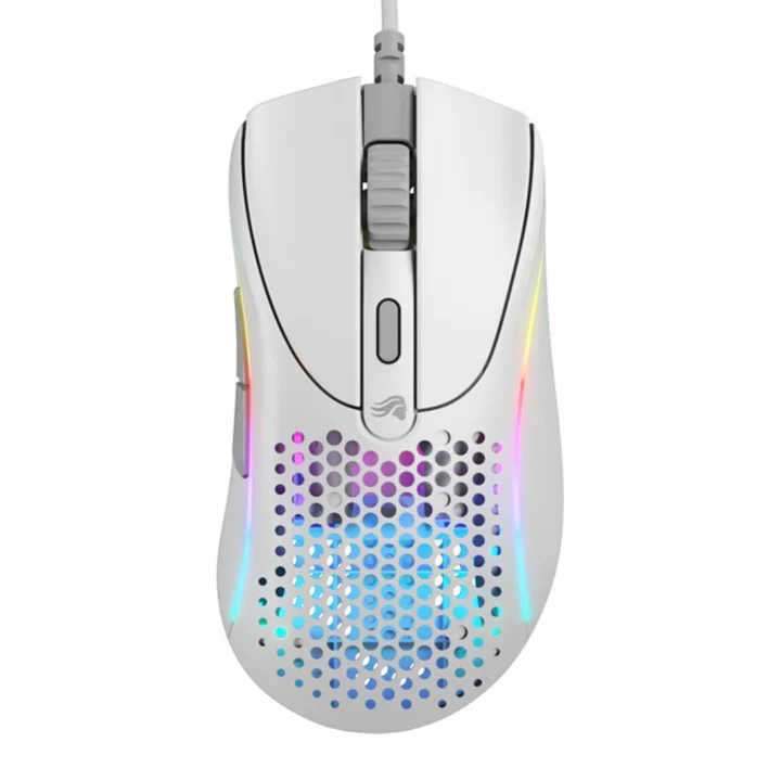 Glorious Model D2 Wired RGB Gaming Mouse