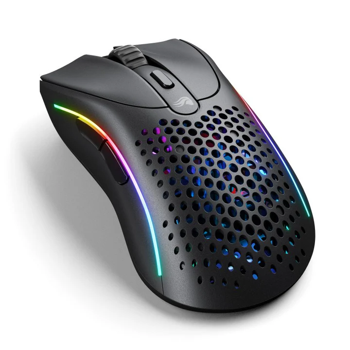 Glorious Model D2 Wireless RGB Gaming Mouse