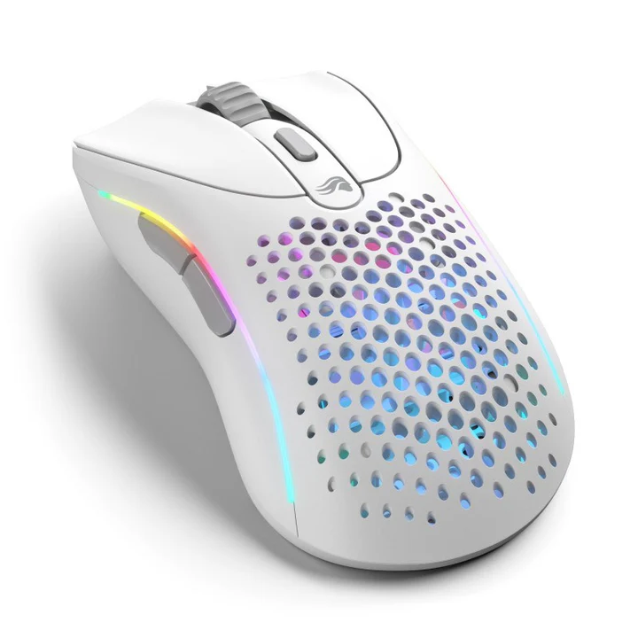 Glorious Model D2 Wireless RGB Gaming Mouse