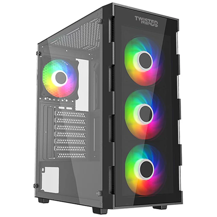 Gaming pc I5-12400F,RTX 5060 8GB,16 GB RAM (Limited Offer)