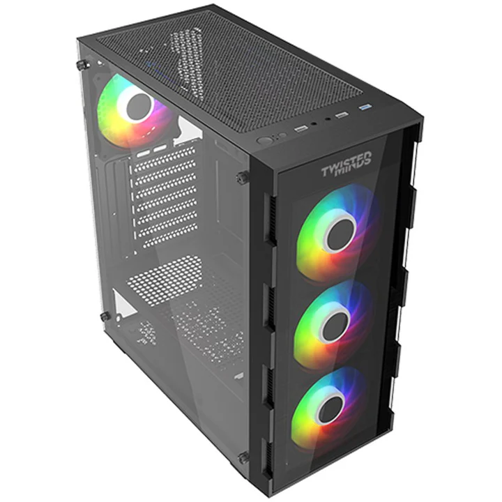 Gaming pc I5-12400F,RTX 5060 8GB,16 GB RAM (Limited Offer)