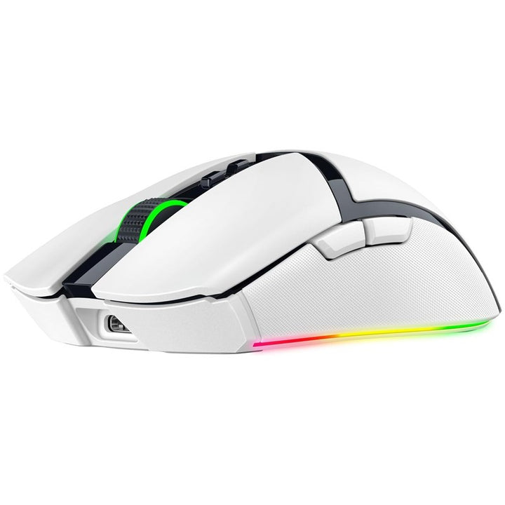 Razer Cobra Pro Customizable Wireless Gaming Mouse - White RZ01-04660200-R3U1