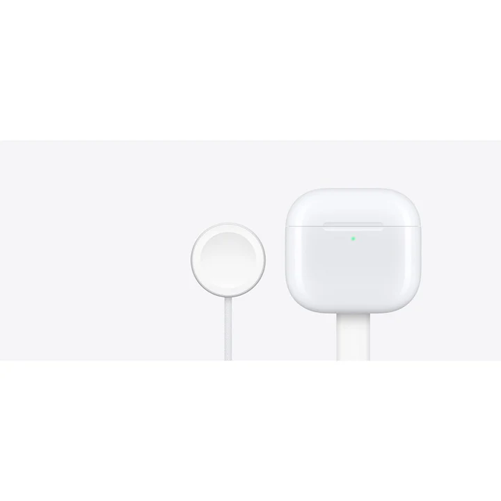 Apple Airpods 4 with USB‑C Charging Case - White