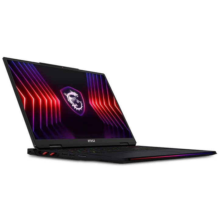 Gaming Laptop MSI Raider 18 HX A14VHG 18" UHD+ Mini LED, 120Hz, CPU i9-14900HX,RTX 4080 12GB,RAM 32GB DDR5