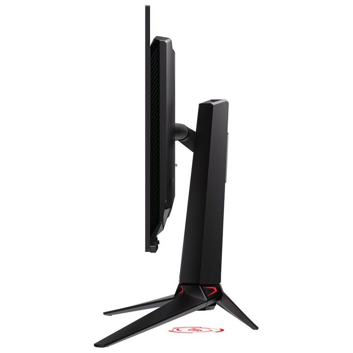 Asus ROG Swift OLED Model PG32UCDP, 32" Dual Mode (4K 240Hz or FHD 480Hz Refresh Rate), 0.03ms Response time, 0.03ms, HDMI 2.1, AMD FreeSync Premium Pro, G-SYNC Flat Gaming Monitor - Black