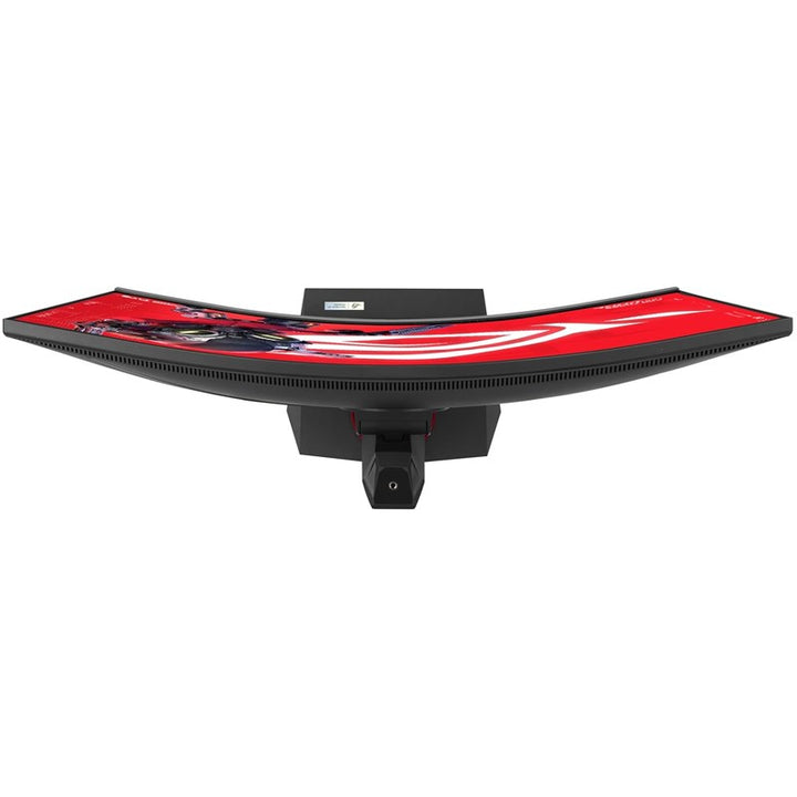 Asus ROG Strix Model XG32WCS, 32" QHD(2560x1440), 180Hz Refresh Rate, 1ms Response time, AMD FreeSync, Fast VA Curved Gaming Monitor - Black