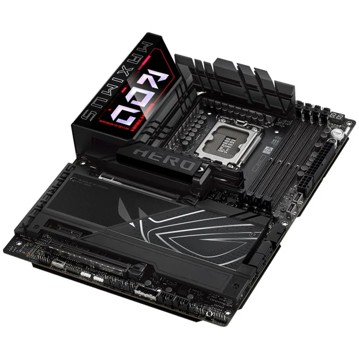 Asus ROG MAXIMUS Z890 HERO WIFI 7, DDR5 ATX Gaming Motherboard