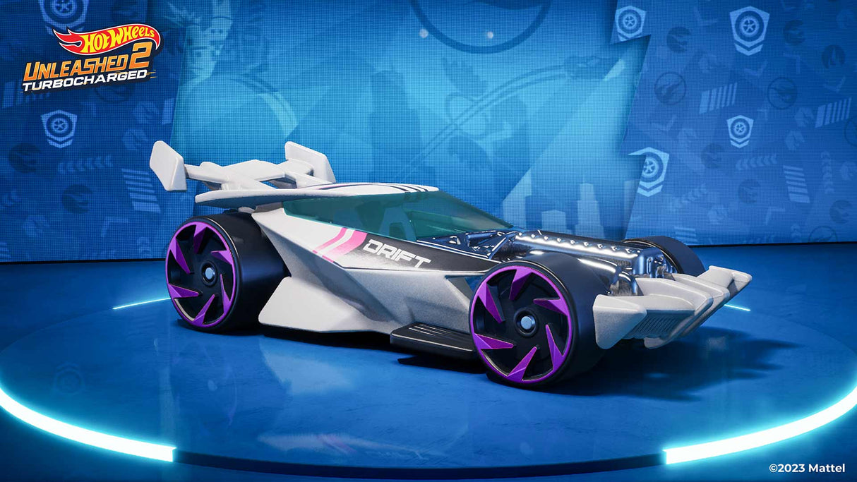 PS5: Hot Wheels Unleashed 2 - Turbocharged D1 Edition