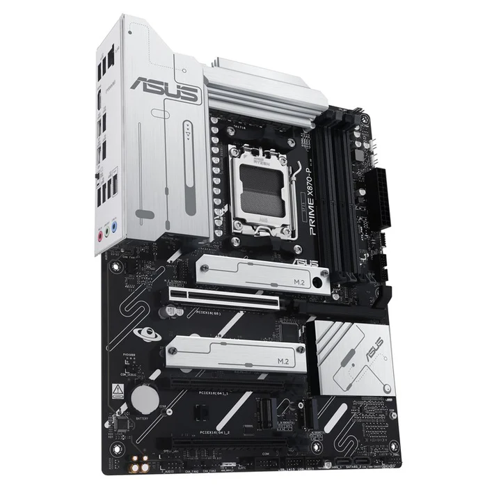 Asus PRIME X870-P AM5 ATX Gaming Motherboard