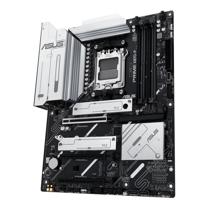Asus PRIME X870-P AM5 ATX Gaming Motherboard