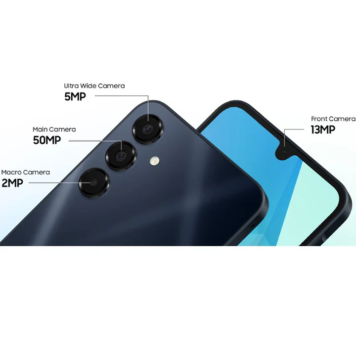 Samsung Galaxy A16 5G, 6.7",128 GB, 4 GB RAM, 50 MP