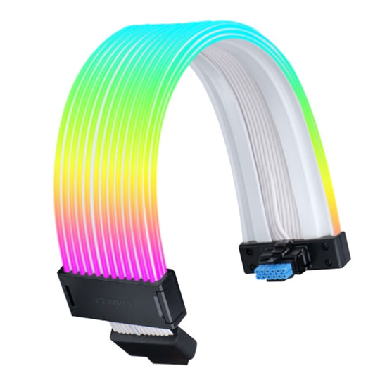ليان لي ستريمر وايرلس كابل تمديد 24-Pin RGB قابل للعنونة
