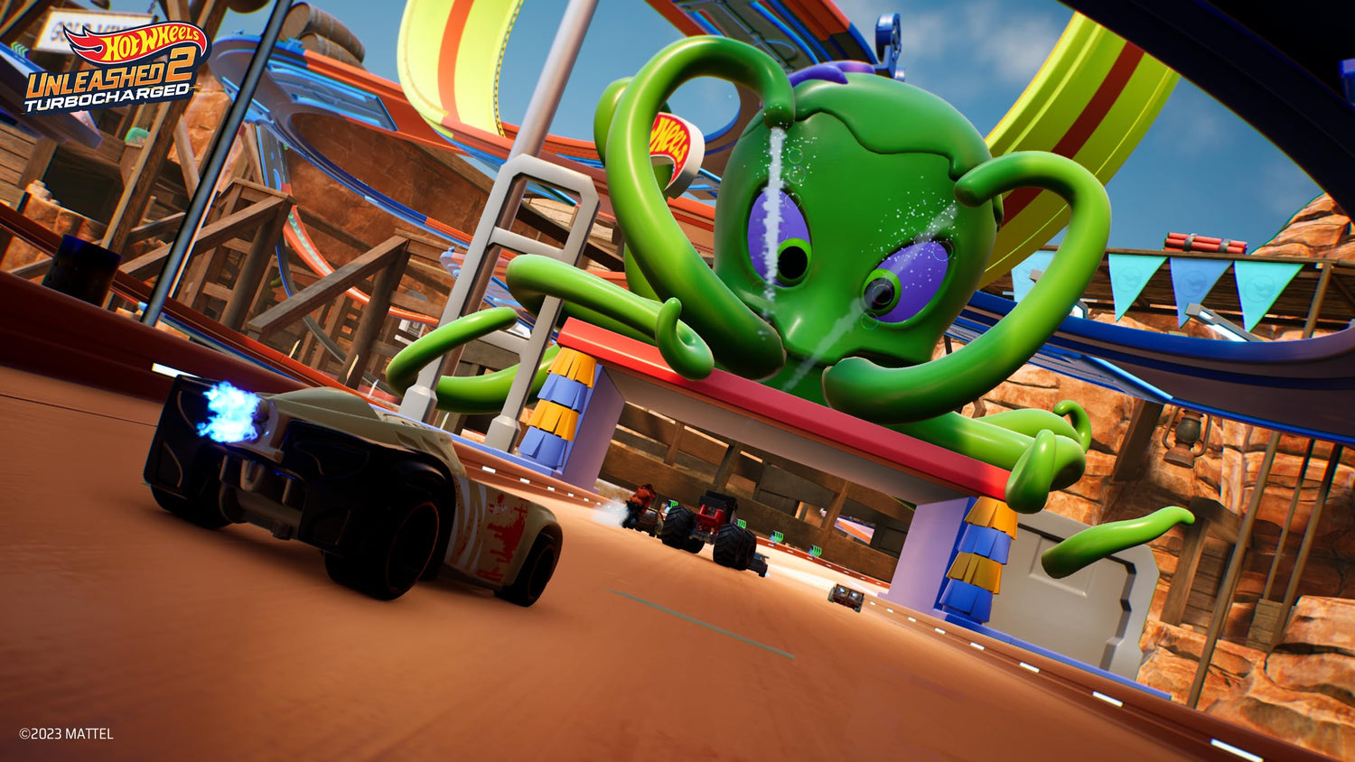 PS5: Hot Wheels Unleashed 2 - Turbocharged D1 Edition