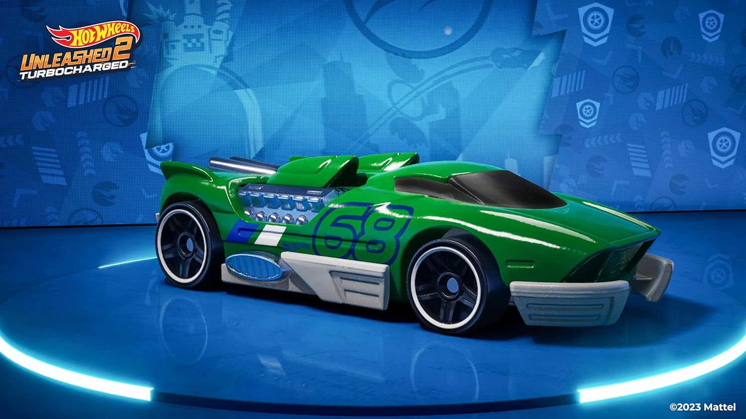 PS5: Hot Wheels Unleashed 2 - Turbocharged D1 Edition