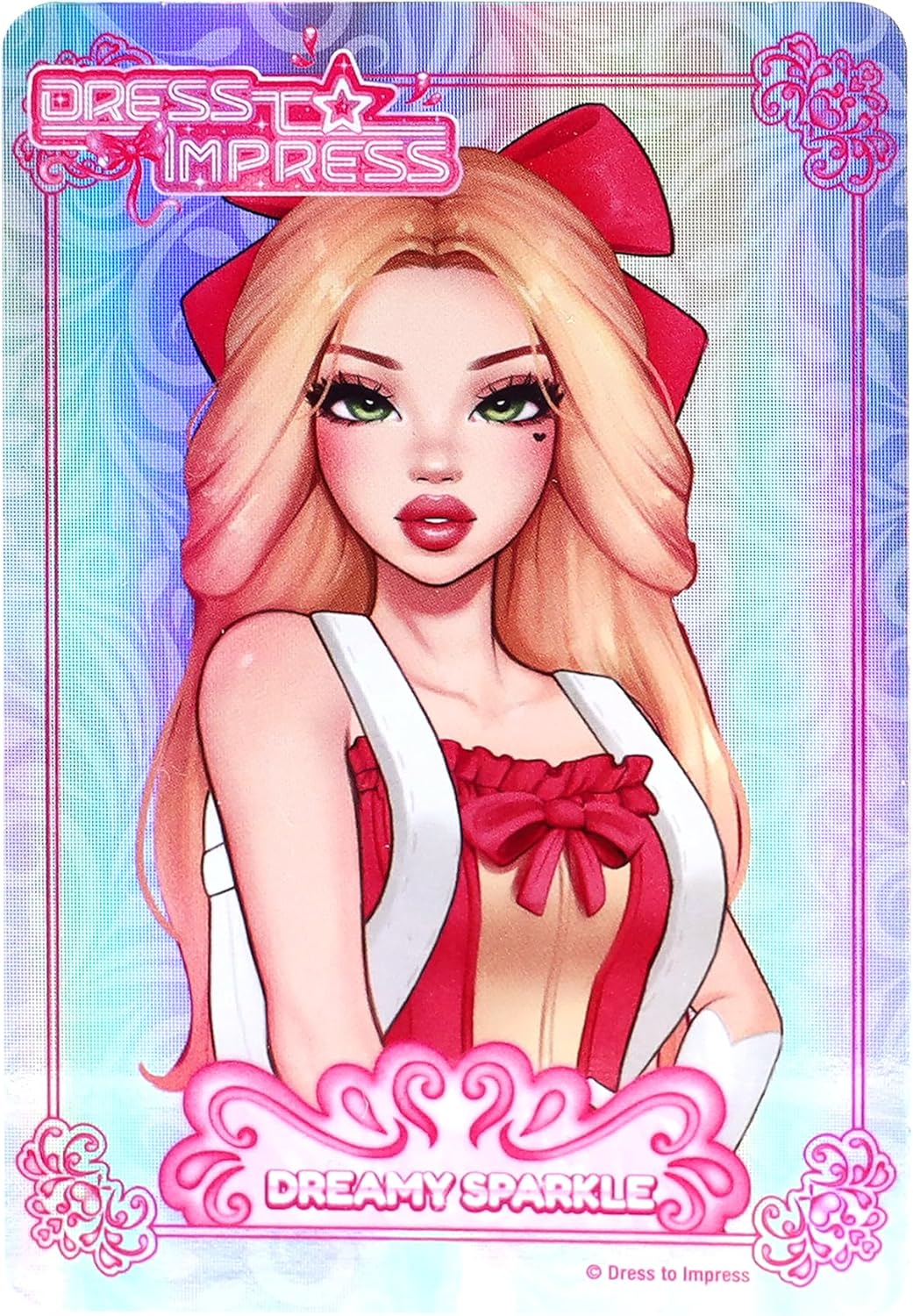 DRESS TO IMPRESS - Mystery Small Doll -MF4100