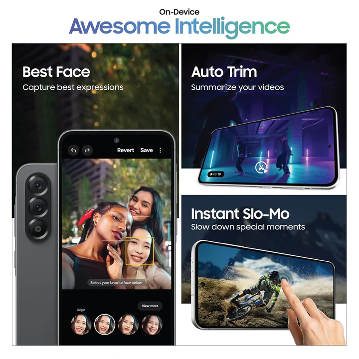 Samsung Galaxy A56 5G,6.7",8 GB RAM