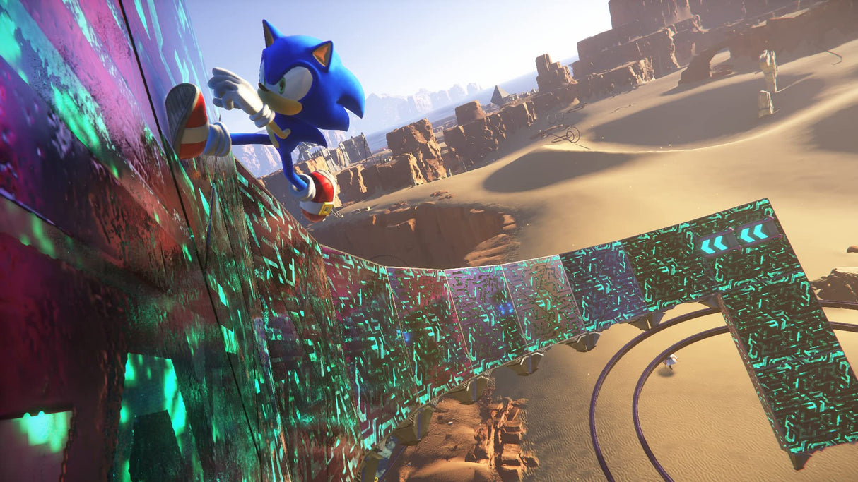 PS5 Sonic Frontiers