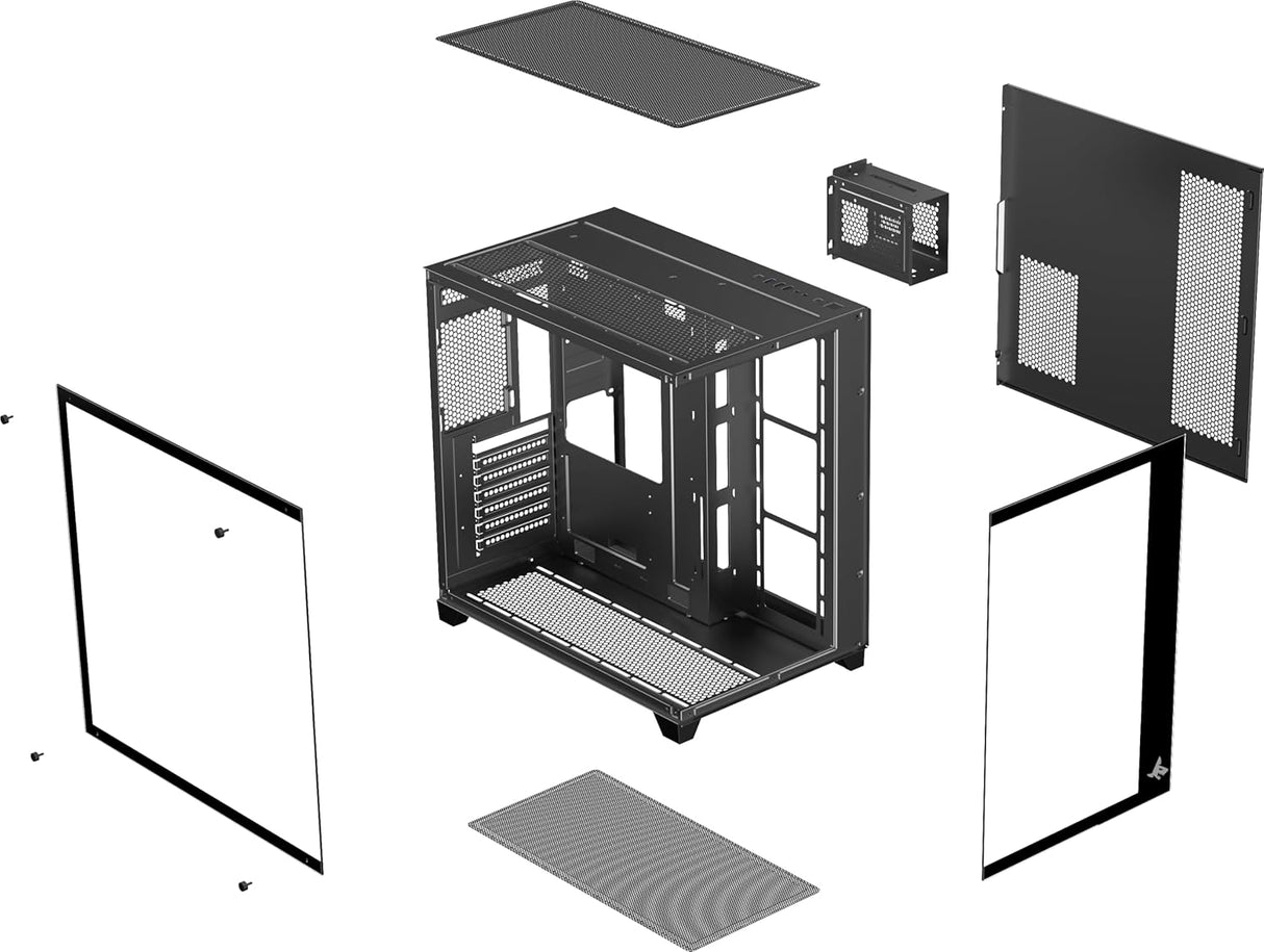 Gaming PC Intel Core i7-14700F, RTX 4070Ti Super, 32GB RAM DDR5