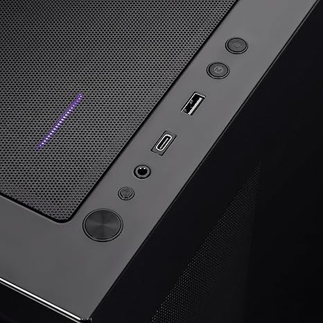 Gaming PC Intel Core i5-14400F, RTX 4070 Super, 16GB RAM DDR5