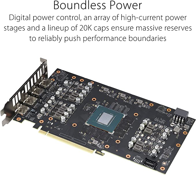 ASUS TUF Gaming GeForce RTX™ 4070 12GB GDDR6X OC Edition with DLSS 3 Graphics Card