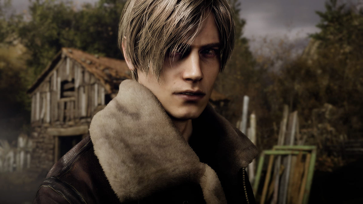 PS5 RESIDENT EVIL 4 REMAKE STANDARD EDITION PAL