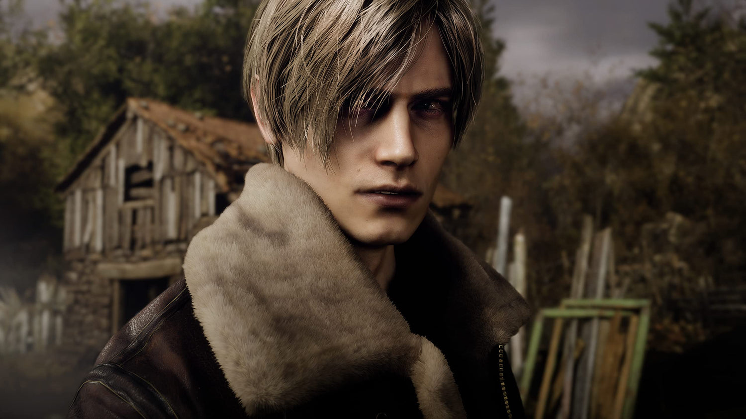 PS5 RESIDENT EVIL 4 REMAKE STANDARD EDITION PAL