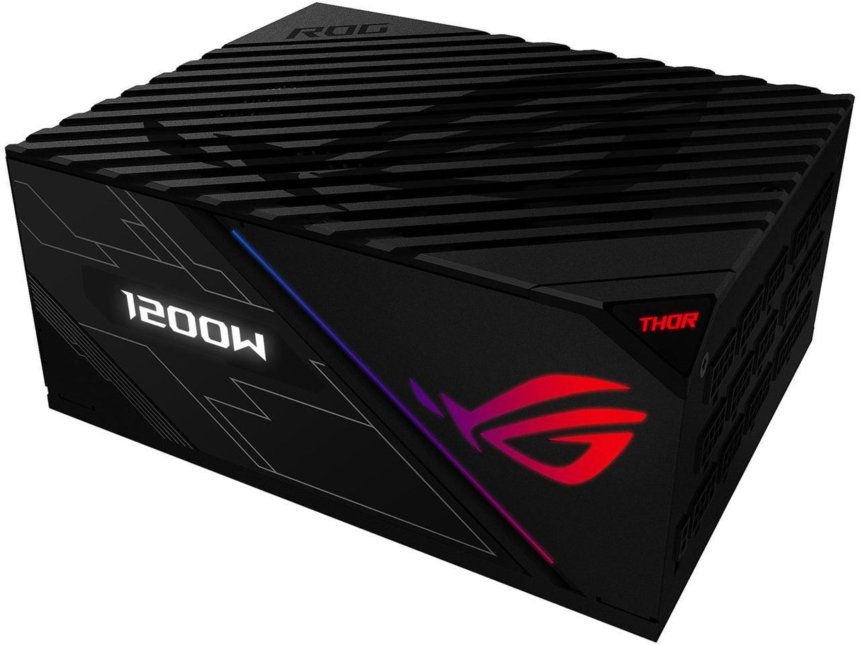 Asus Rog Thor 1200W Platinum || Gaming Power Supply Unit