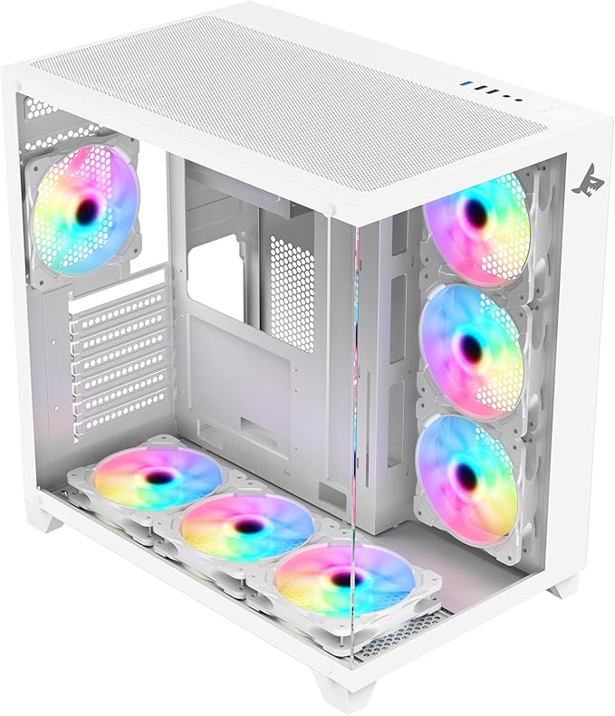 PC Gaming Intel Core I7-12700F, RTX 4070, 16GB RAM
