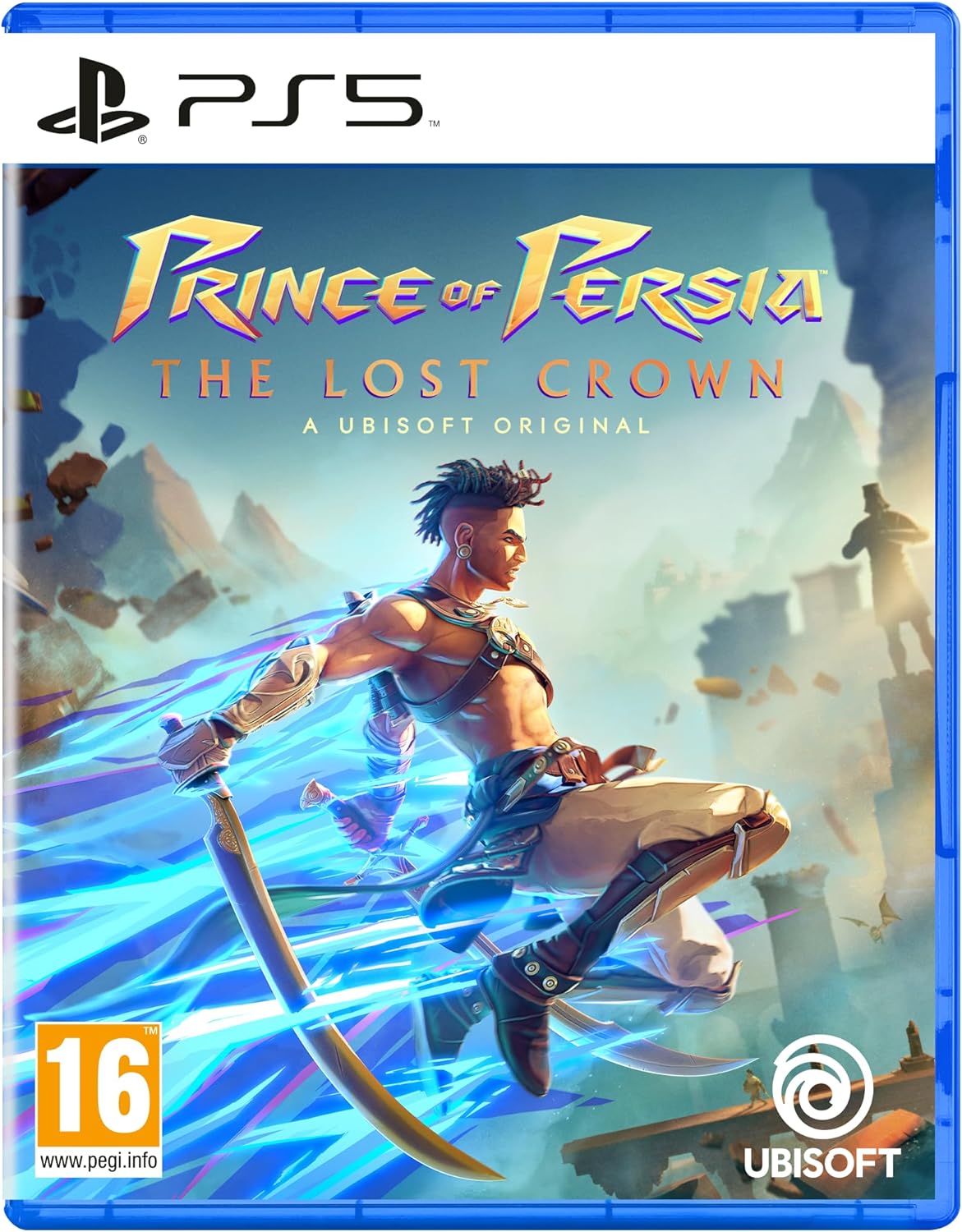 PS5 Prince of Persia: The Lost Crown Eu