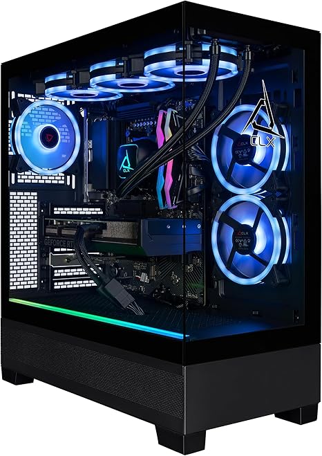 Gaming PC Intel Core i5-14400F, RTX 4070 Super, 16GB RAM DDR5