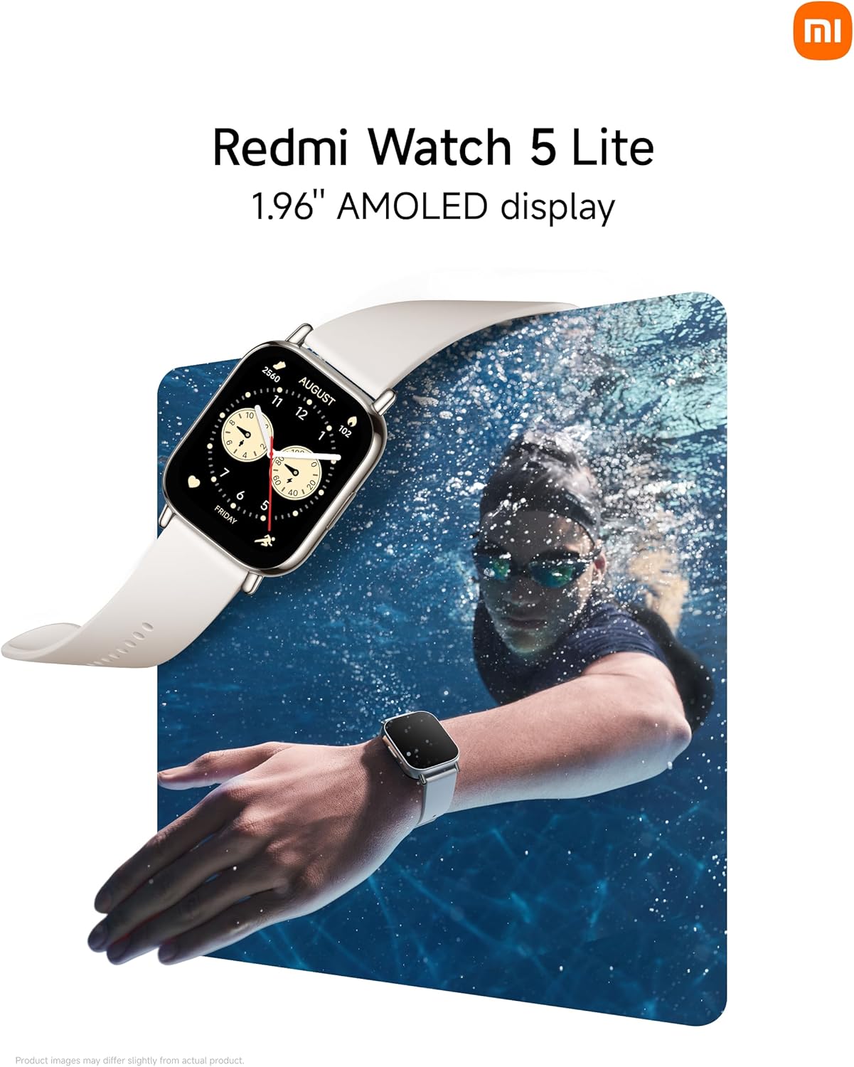 Redmi Watch 5 Lite