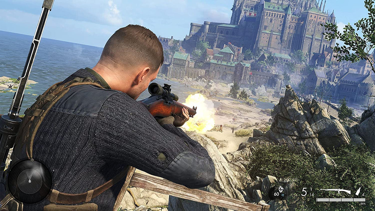 Sniper Elite 5 for PS5