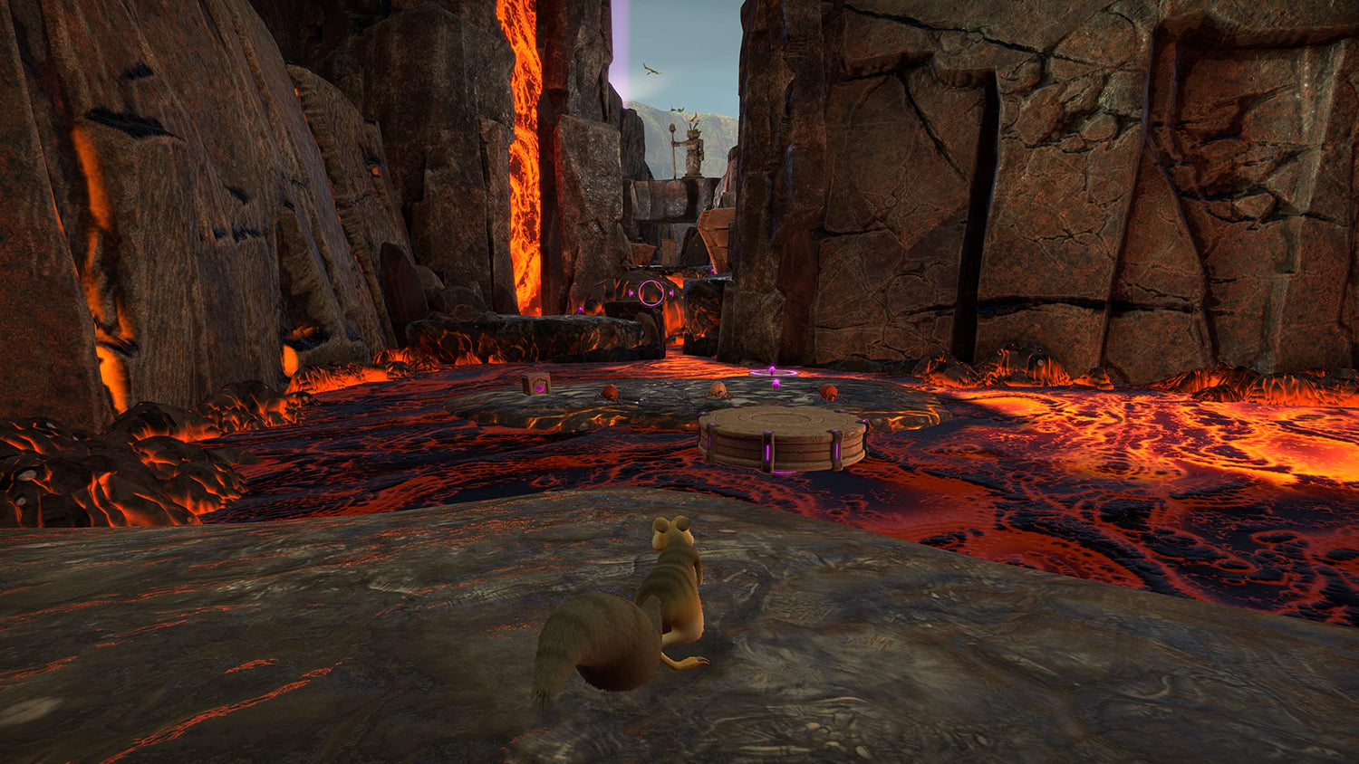 PS5 Ice Age Scrat's Nutty Adventure US