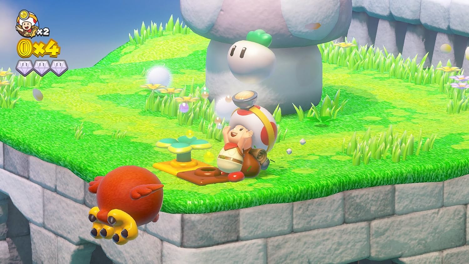 Captain Toad: Treasure Tracker For Nintendo Switch "Region 1"