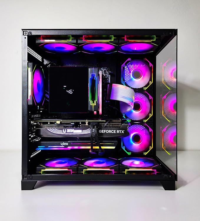 Gaming PC Intel Core I7-14700F ,RTX 4070Ti Super,32GB RAM