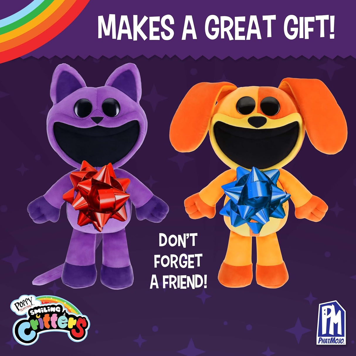POPPY PLAYTIME - Giant Plush - DogDay