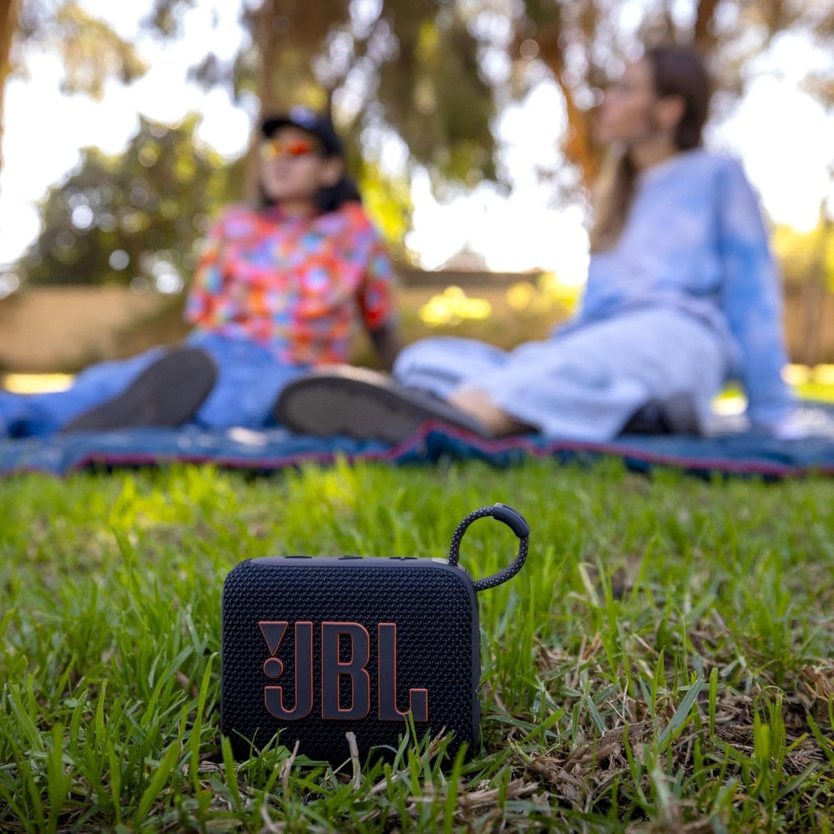 JBL Go 4 Ultra Portable Bluetooth Speaker