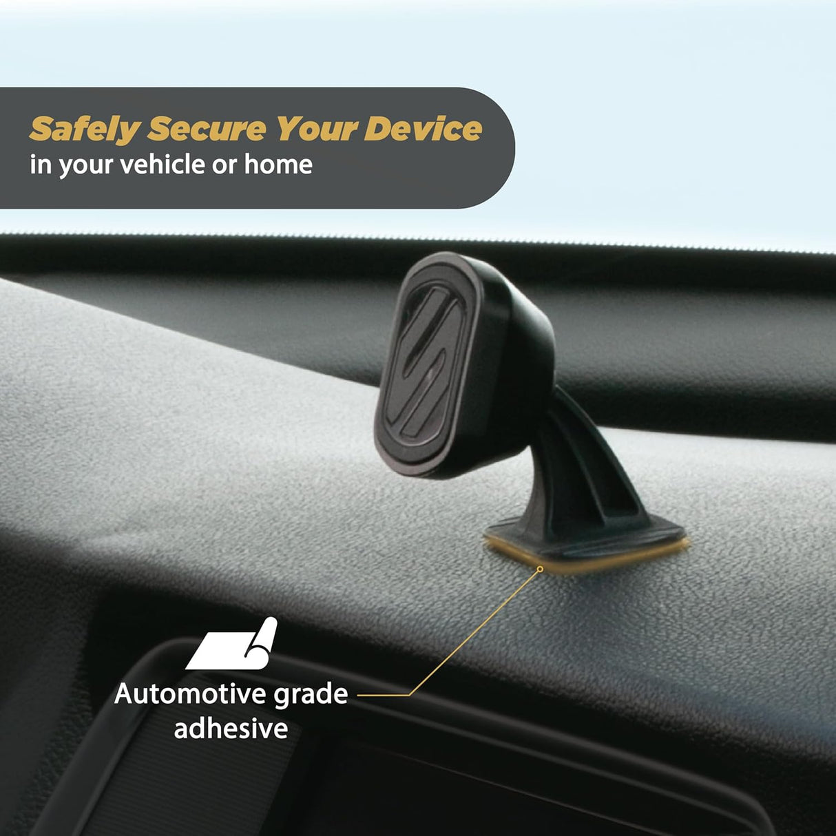 Scosche MagicMount Select Magnetic Vent Mount