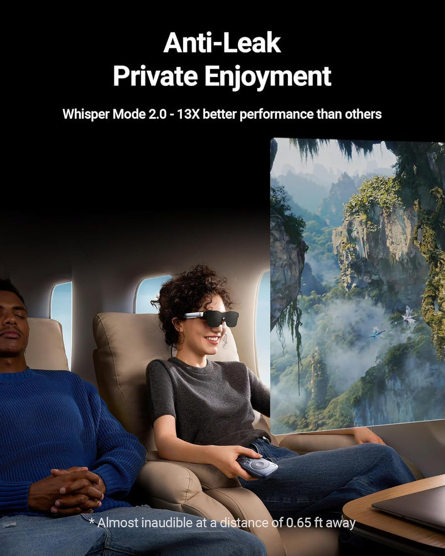 RayNeo Air 2S XR Glasses