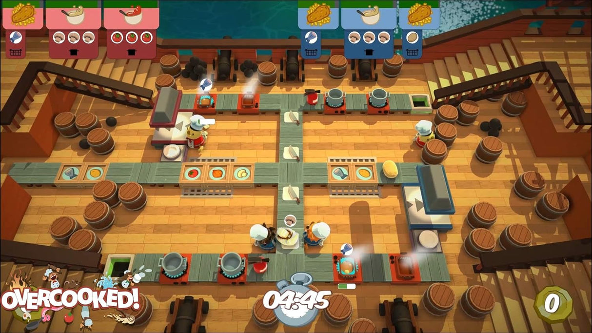 Overcooked! All You Can Eat for Nintendo Switch