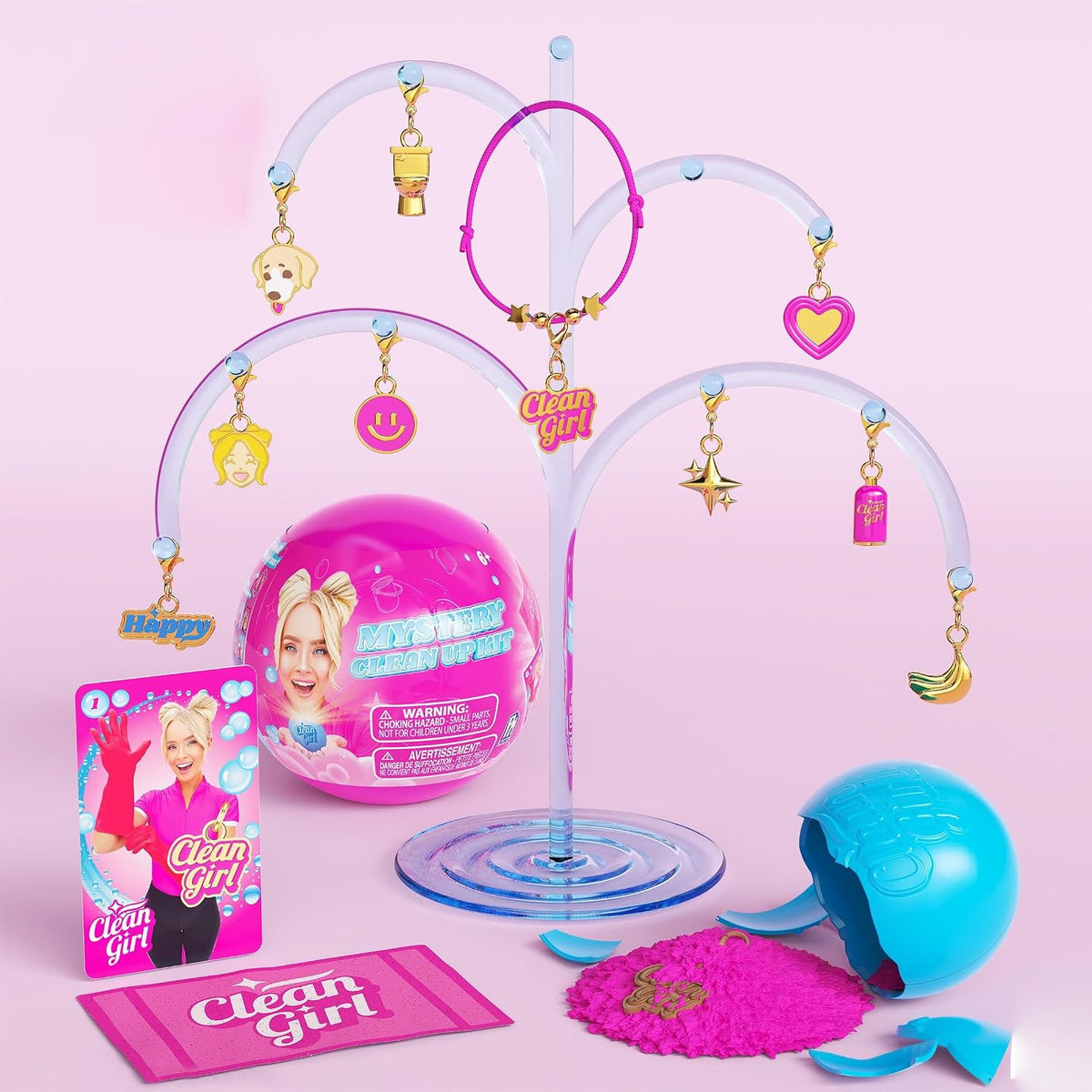 Clean Girl Mystery Clean-Up Kit (Blind Box) - CK1601