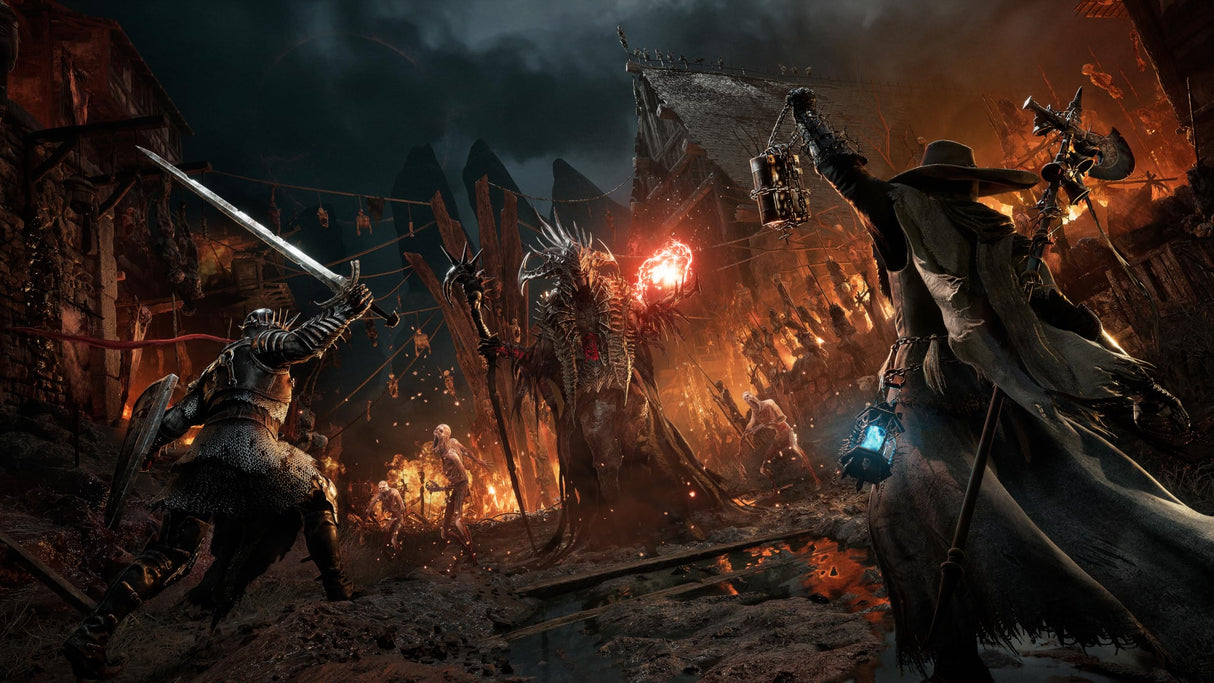 PS5: Lords of the Fallen PAL