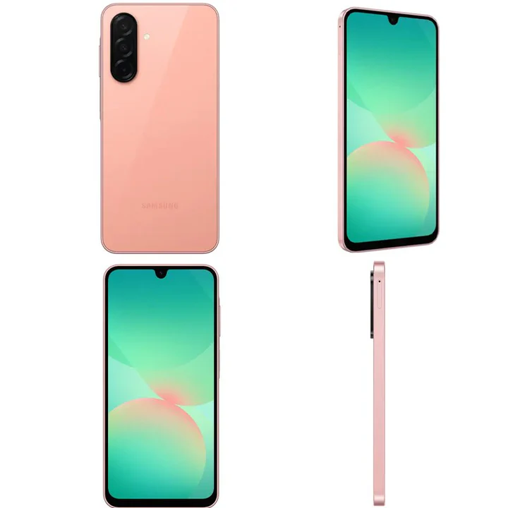 Samsung Galaxy A26 5G, 6.7",128 GB, 6 GB RAM