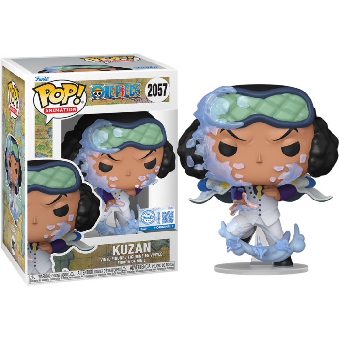 Pop! Animation: One Piece - Kuzan (Exc)