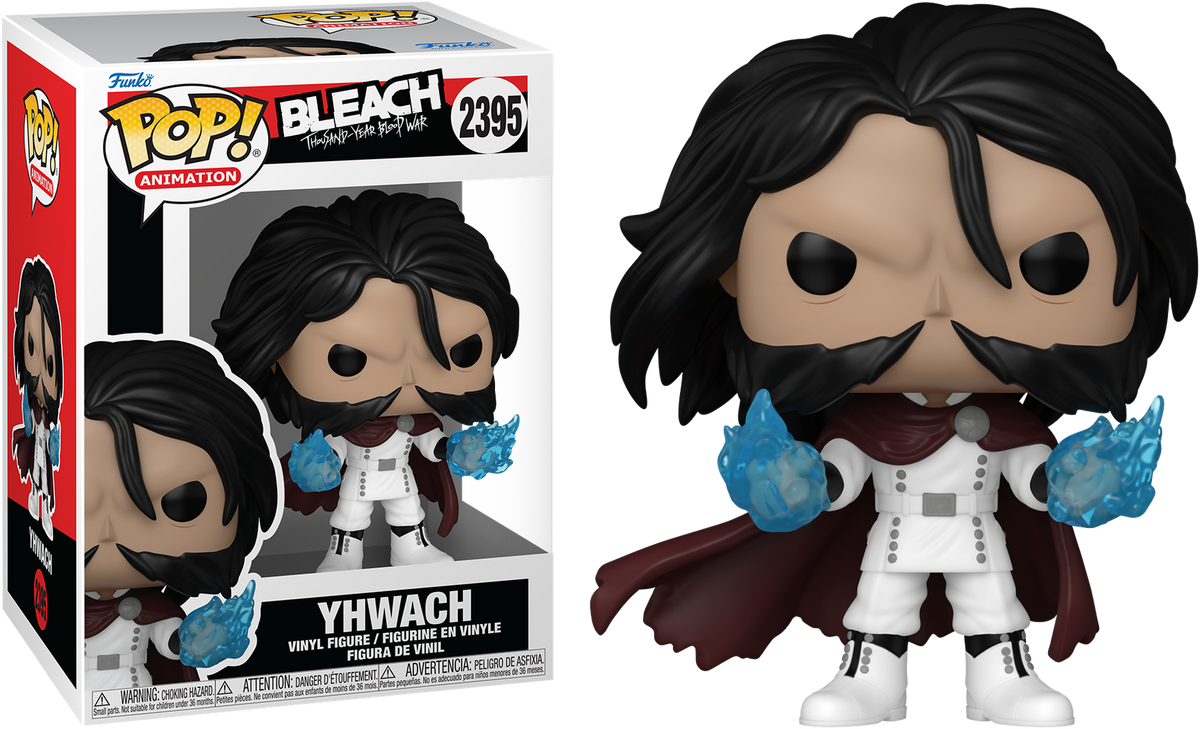 Pop! Animation: Bleach (Thousand-Year Blood War) - Yhwach