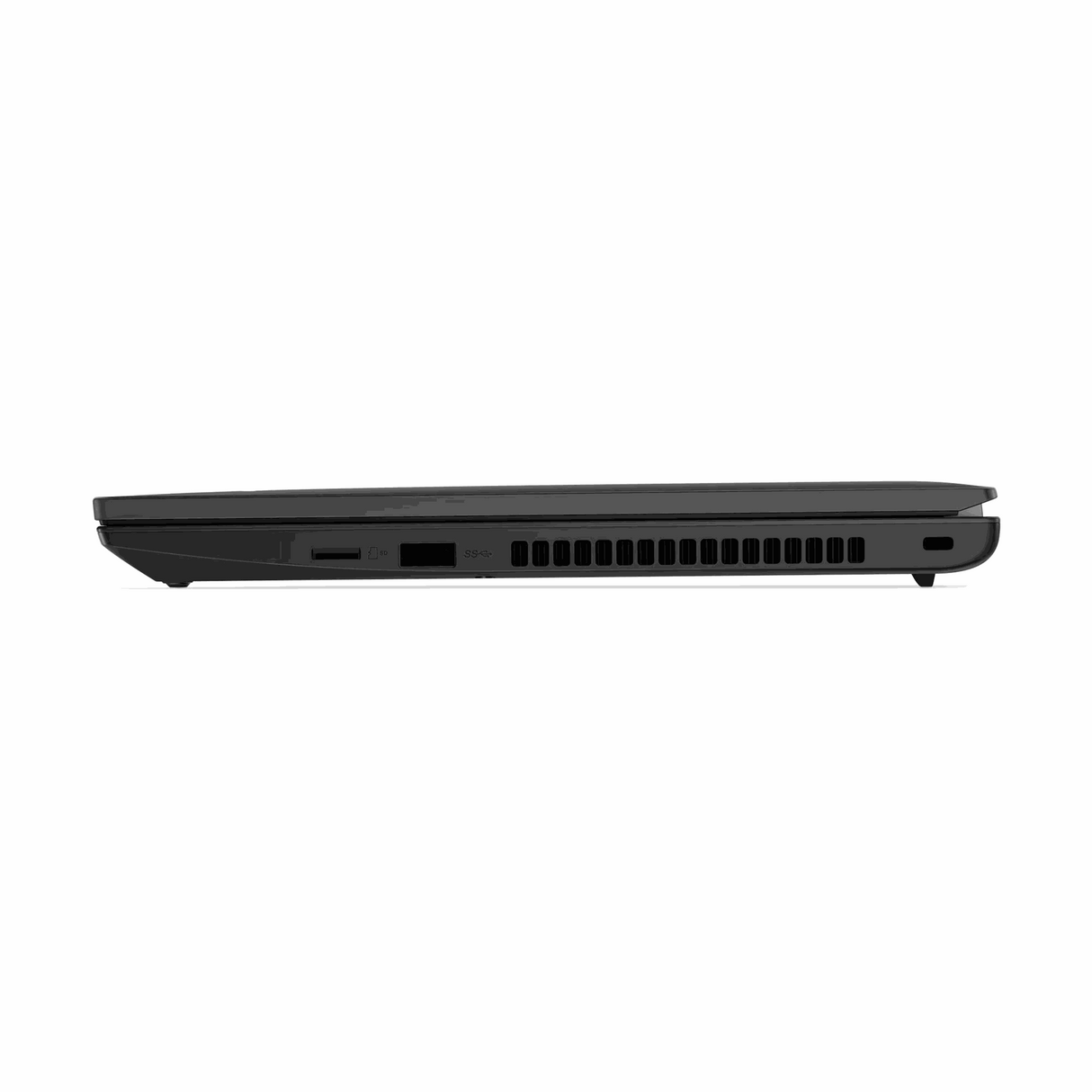 Lenovo ThinkPad L14 Gen 4 / Intel Core i7-1355U, 10C / 14"FHD (Touch) / 16GB DDR4 Ram/ 512GB M.2 NVMe SSD /Integrated Intel Iris Xe Graphics/ Eng.-Arabic / DOS / 3YW / Black