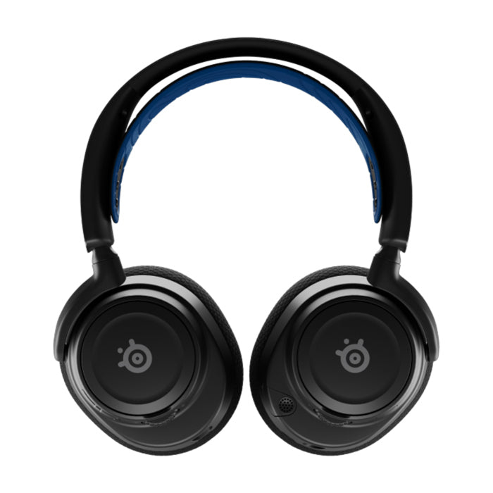 Steelseries Arctis Nova 7P Wireless Gaming Headset - Black 61559